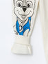 LC Waikiki Crew Neck Paw Patrol Printed Boy's Sweatshirt and Tracksuit Bottom 2-Piece Set